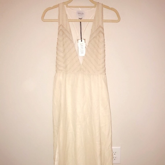 SAYLOR Dresses & Skirts - SAYLOR maxi dress